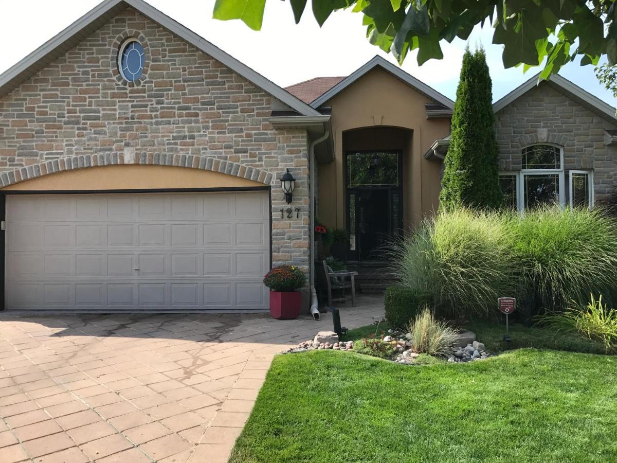 Cozy Luxury On The Thames In Ontario! London Exterior foto