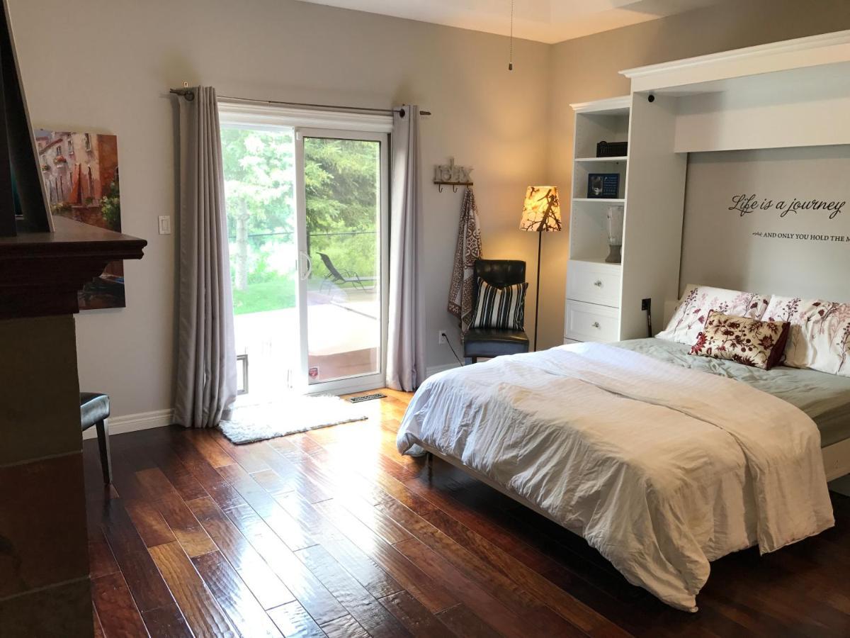 Cozy Luxury On The Thames In Ontario! London Exterior foto